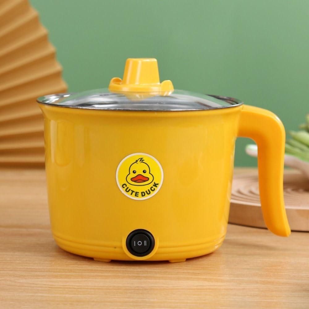 Electric Mini Cooker Stainless Steel