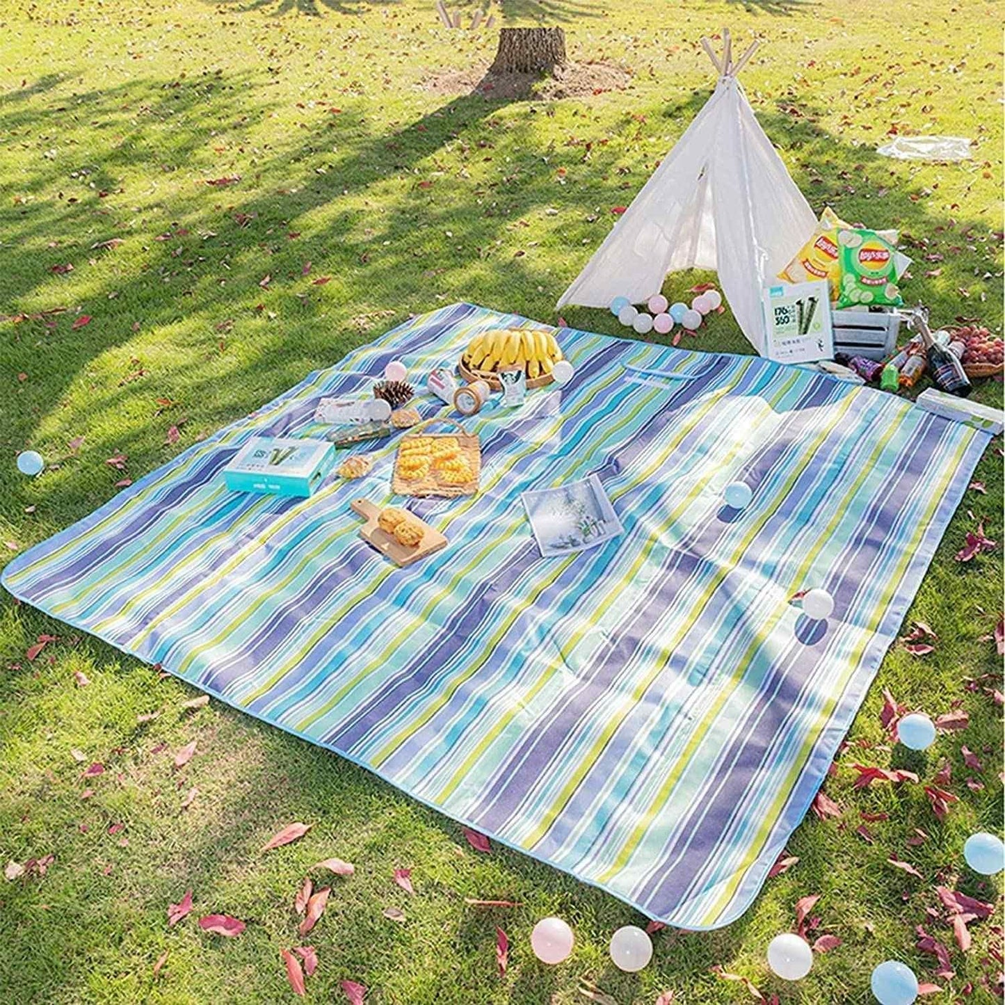 Washable Picnic Mat