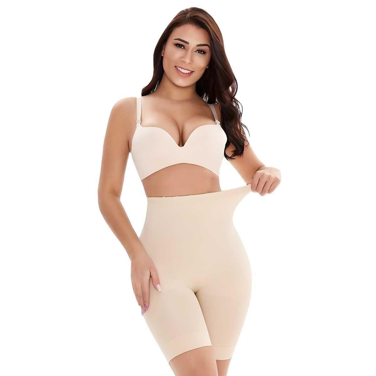 4-in-1 Shaper - Quick Slim Shape Wear Tummy, Back, Thighs, Hips